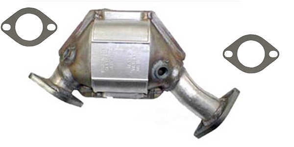 Eastern 40273 Direct Fit Catalytic Converter Fits select: 1993-2002 SUBARU IMPREZA, 1995-1999 SUBARU LEGACY