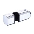thumbnail image 1 of Soporte de ducha sin perforaciones, manguito deslizante, asiento fijo, baño, cuadrado, dispositivo de ducha de horquilla central, accesorios de barra de elevación de lluvia, 1 of 4