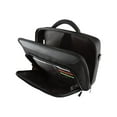 thumbnail image 1 of Targus Classic+ Clamshell - Étui de Transport pour Cahier - 17 Pouces - 18 Pouces - Noir, Rouge, 1 of 3