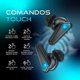 thumbnail image 4 of Auriculares Gamer Auriculares Inalámbricos TWS In-Ear Bluetooth 5.1, 4 of 5