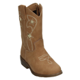 thumbnail image 4 of Bota Vavito Niña Camel Vaquera Casual Cierre T18-22 cafe 18, 4 of 10