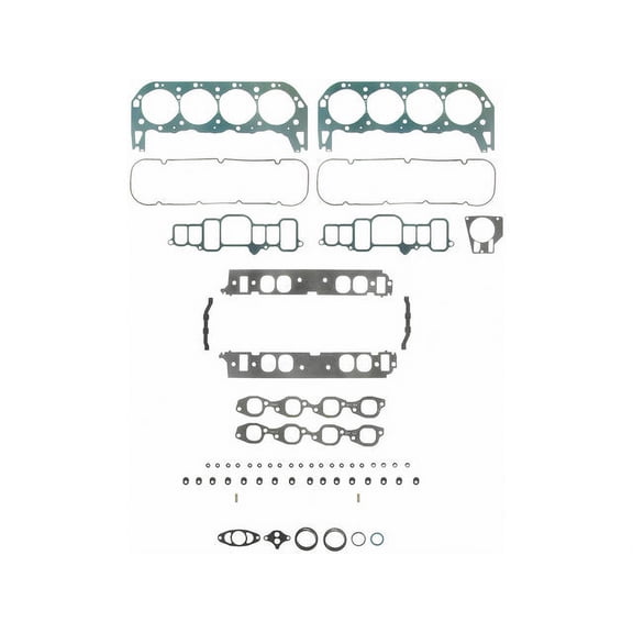 Head Gasket Set - Compatible with 1996 - 2000 Chevy K3500 7.4L V8 1997 1998 1999