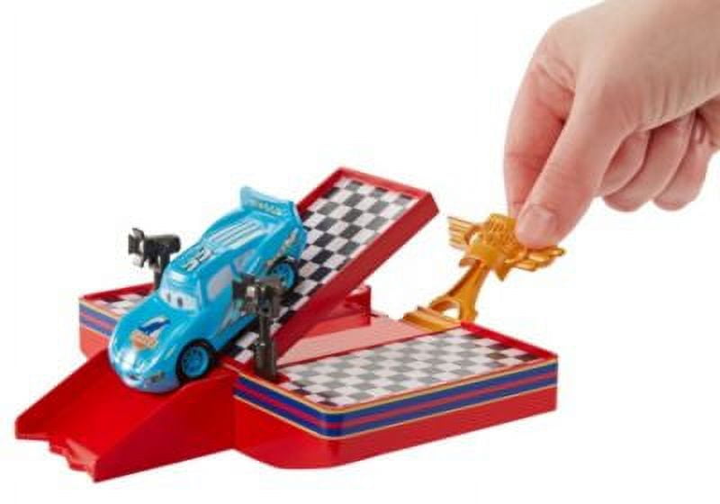 Mattel Disney Cars Wheel Action Drivers Assorted Characters - Shop