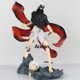 thumbnail image 1 of Figura de acción del Anime Tokyo Ghoul, Kaneki Ken Touka Kirishima, figura de PVC de 25CM, estatuilla del despertar de Kaneki Ken, generación de la oscuridad QYM unisex, 1 of 2