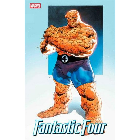 Fantastic Four #1 Jerome Opena Var Jerome Opena Var Marvel Prh Comic Book 2025