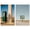 Gallery Wrapped, variant on Sunset Desert Set Canvas Print Fashion Wall Decor Set by Art Remedy, Gallery Wrapped, 10 x 15