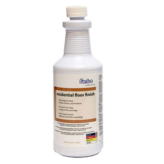 Forbo Residential Floor Finish - 32oz