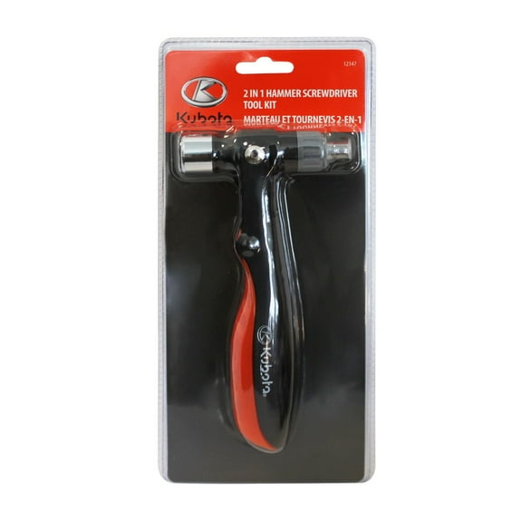 Kit d'outils Kubota 2-en-1