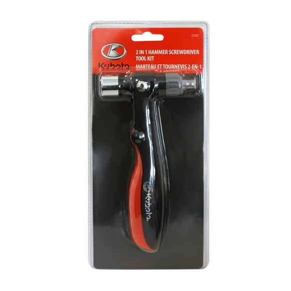 Kubota 2-in-1 Tool Kit