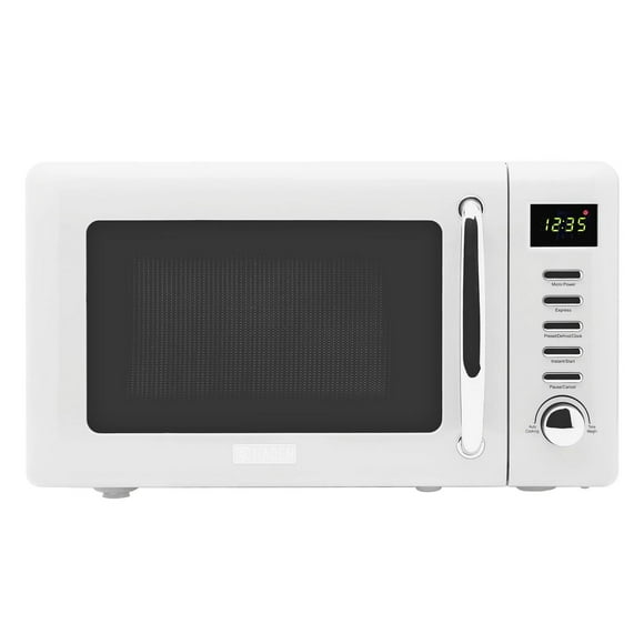Haden Heritage 700-Watt .7 cubic. foot Microwave