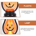 thumbnail image 2 of Miangastore Pumpkin Lights Halloween Handheld Lantern Halloween Decoration for Kids, 2 of 8