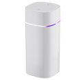 thumbnail image 1 of para dormitorio, mini humidificador de 600 ml para plantas, humidificadores personales de escritorio para interior de oficina, humidificador portátil de doble chorro, 1 of 5