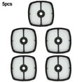 thumbnail image 1 of Mosiee High Performance Air Filter Kit Fits For Echo Blower/Vac Es210 Es250 Pb200 Srm231 Superior Filtration And Performance, 1 of 8