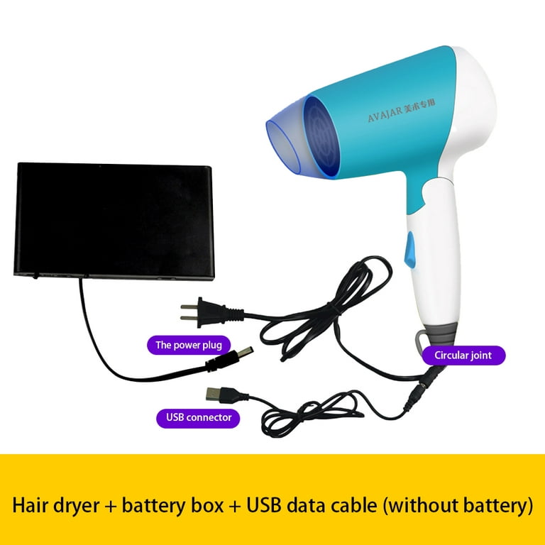  Electric Hair Dryer, Sketchpad Design USB Charging Portable  Paint Dryer for Classroom for Outdoor for Office(Green) : Arts, Crafts &  Sewing