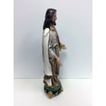 thumbnail image 4 of Sacred Heart Of Jesus Statuette, 4 of 4