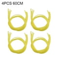 thumbnail image 1 of 4PCS 4 Sizes Fuel Line Hose Gas Pipe Tubing for Trimmer Chainsaw Blower Tools, 1 of 9