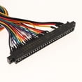 thumbnail image 3 of Telar de Cableado de Alambre de pequeña sala de Arnés de 28 Pines para licencia de Video Arcade Hugo Cable de extensión de proyecto de Arcade, 3 of 7