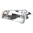 thumbnail image 2 of Headlight For 95-97 Lincoln Town Car Driver Side w/ bulb, 2 of 5