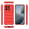 thumbnail image 3 of For Xiaomi Poco X6 Pro Case Poco X6 C65 M6 Pro 4G Cover Soft Silicone Bumper Protective Phone Cases For Xiaomi Poco X6 Pro Funda LightGray For Poco M6 Pro 4G, 3 of 6