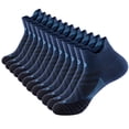 thumbnail image 1 of Calcetines de compresión PAPLUS Low Cut para hombre y mujer (6 pares), 1 of 7