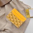 thumbnail image 5 of Cartera delgada con tarjetero para hombres y mujeres: cartera minimalista con tapa para tarjetas y clip para tarjetas, 5 of 5
