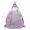 Purple, variant on Zipper Backpack, Summer , One Size