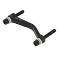 thumbnail image 1 of Bike Disc Brake Mount Adapter, Disc Brake Mount Adapter Wearing Reduction Aluminum Alloy Durable  For Replacement, 1 of 8