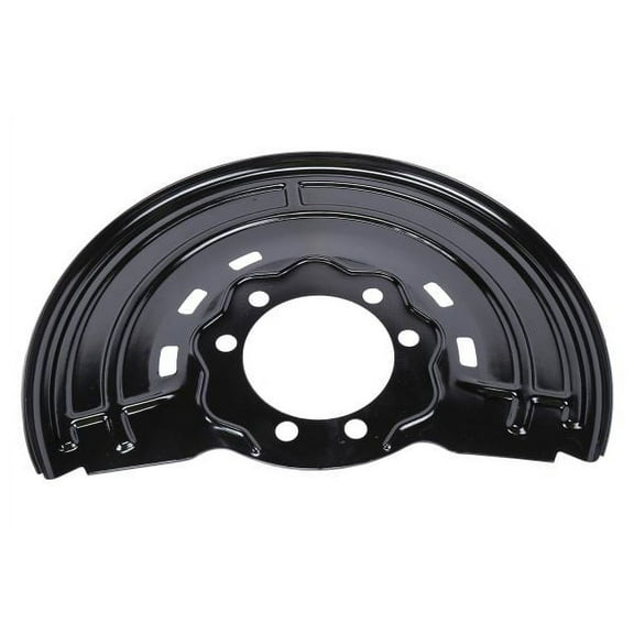 Rear Brake Dust Shield