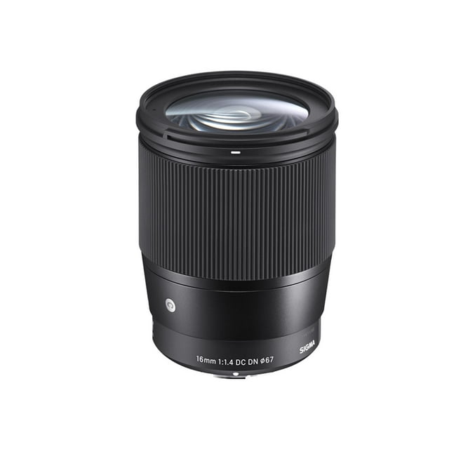 Lente 16mm F1.4 DC DN Contemporary Sigma para Sony
