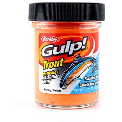 Berkley Gulp! Trout Dough Fishing Dough Bait