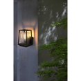 thumbnail image 2 of Elegant Lighting Lehigh 7 inch Outdoor Pendant in Black, 2 of 8