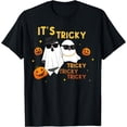 thumbnail image 1 of T-Shirt Drôle Fantôme Boo Halloween - Blanc - 2TG, 1 of 4