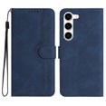 thumbnail image 2 of Wallet Case for Samsung S20 FE, with Card Slots [RFID Blocking],Durable Flip Folio Kickstand Magnetic Closure Leather Wallet Wrist Strap Women Men Case for Samsung Galaxy S20 FE,Darkblue, 2 of 10
