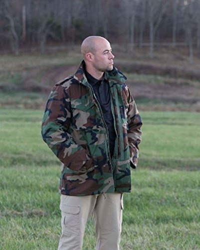 Propper M65 Field Coat L2 Woodland 