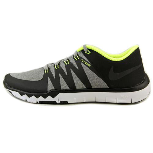 Vaderlijk grens Coöperatie Nike Free Trainer 5.0 V6 AMP Men US 9.5 Silver Running Shoe - Walmart.com