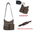 thumbnail image 4 of MHCNLL Bolso Bandolera con Bolsillo RFID Antirrobo - Monedero Ligero Resistente al Agua para Mujer, 4 of 5