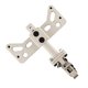 thumbnail image 1 of Actualización de receptor de de remolque de caída ajustable para vehículos Plata Zulema Soporte de enganche de remolque, 1 of 6