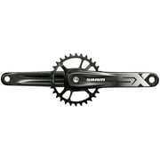 SRAM SX Eagle 175mm Crankset with 32t Direct Mount Chainring - 12-Speed