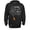 Black, variant on Bright Like a Call Light Beer Holder Tailgate Hoodie Sweatshirt Unisex 3X-Large Charcoal Heather