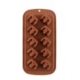 thumbnail image 1 of Decoración de Halloween Decoraciones de Halloween Moldes de Halloween 10 Moldes de Silicona Moldes de Caramelo Moldes de Hielo Moldes de Chocolate(Buy 2 Save 10%), 1 of 2