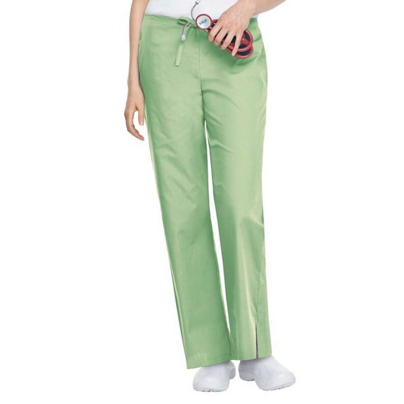 Landau Flare Leg Pant Scrub Bottoms