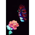 thumbnail image 5 of Juego de 8 tubos de pintura facial y corporal UV Glow Blacklight, 5 of 5