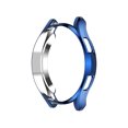thumbnail image 1 of Sywqhk Funda protectora para Samsung Galaxy Watch 4 Classic 46mm TPU Shell (Azul), 1 of 8