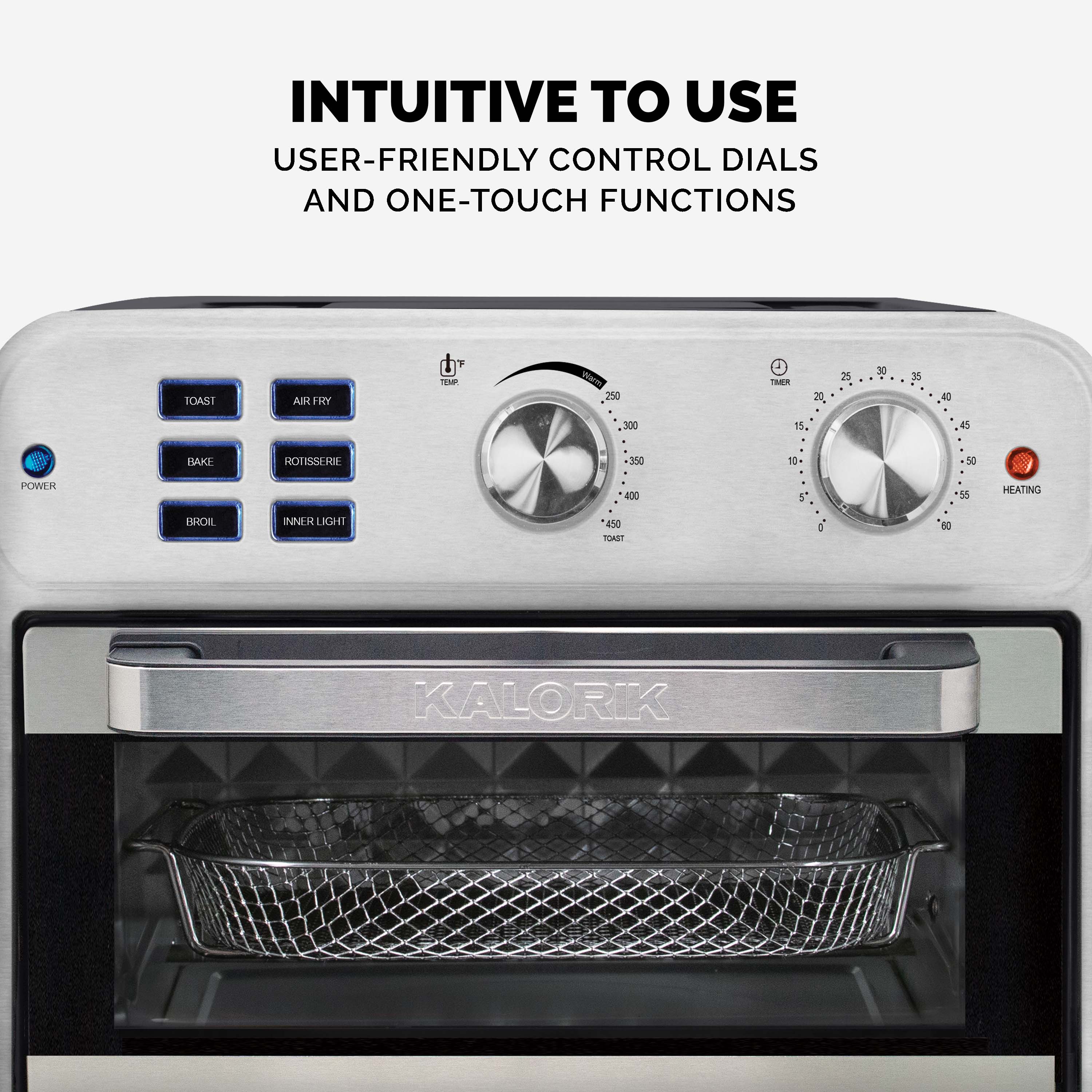 kalorik air fryer 22 quart