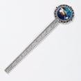 thumbnail image 2 of Star Shark Silver Lace-Edged Bookmark - Gift for Readers and Book Lovers, 2 of 5