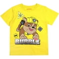 thumbnail image 2 of Nickelodeon Boys and Toddlers 3-Pack T-Shirts, 2 of 4