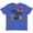 Vintage Royal Blue, variant on Inktastic Happy Cinco De Mayo Sombrero, Cactus, Flowers Youth T-Shirt