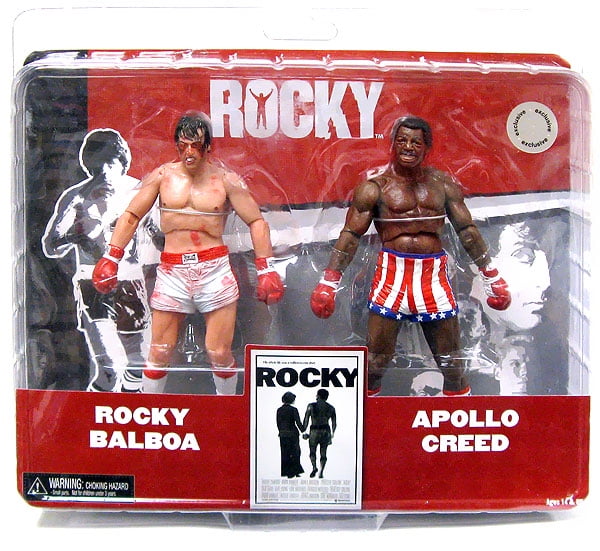neca apollo creed figure