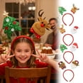 thumbnail image 2 of Event & Party Headband for Family Portable Celebration Style Accessory for Home Entertaining and Gatherings 4PCS, 2 of 7
