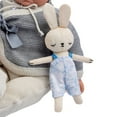 thumbnail image 3 of JC Toys 15201 La Baby Soft Body Weighted Doll Outfit with Accessories, Gray - 17 in., 3 of 4